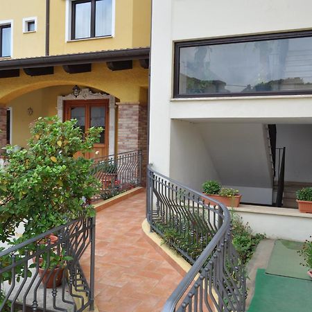 Hotel Duca Di Calabria Serra San Bruno Exteriör bild